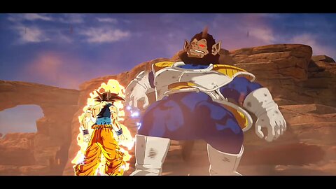 Goku's First Time going Super Saiyan In the Alternate Timelines | 🚫 AI | #Fandub
