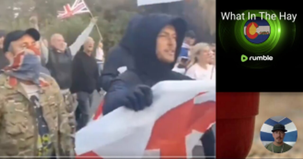 CLASHES ERUPT ACROSS The UK, JD Vance, Elon Musk, Giorgia Meloni all SPEAK OUT against TYRANNY