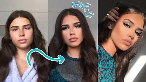 Clubbing on a tuesday *GRWM* 