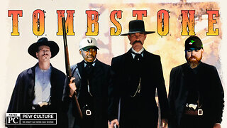This is the best western movie ever made! EP#25