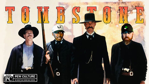 This is the best western movie ever made! EP#25