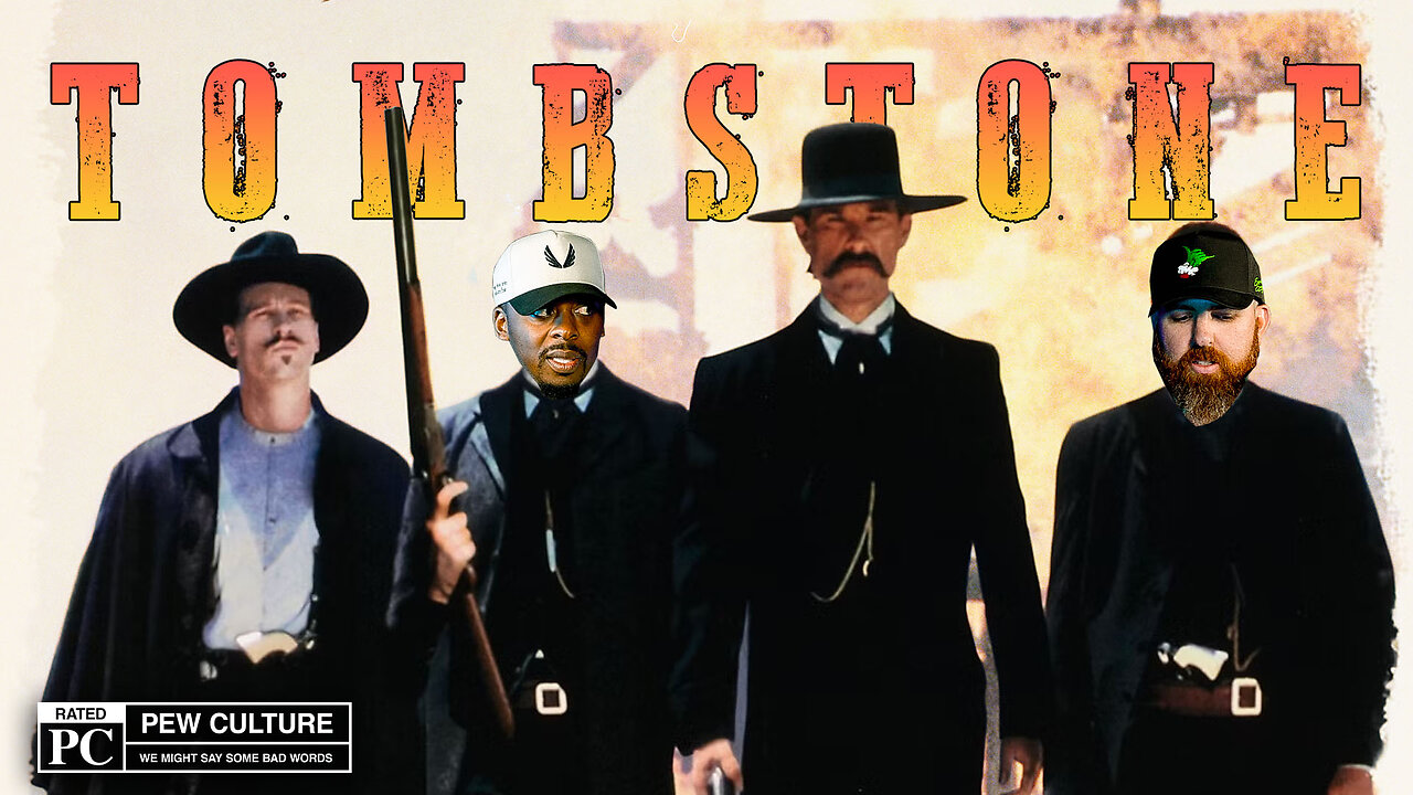 This is the best western movie ever made! EP#25