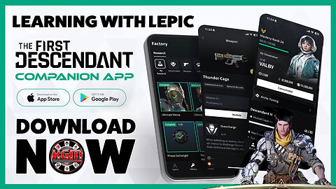Now That TFD's Mobile App is Here - What Can You Do With It?