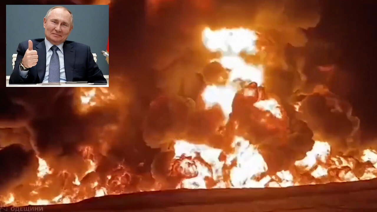 PUTIN SPITS IN TRUMP'S FACE - AGREES to meet Zelensky - and LAUNCHES large missile and drone attack