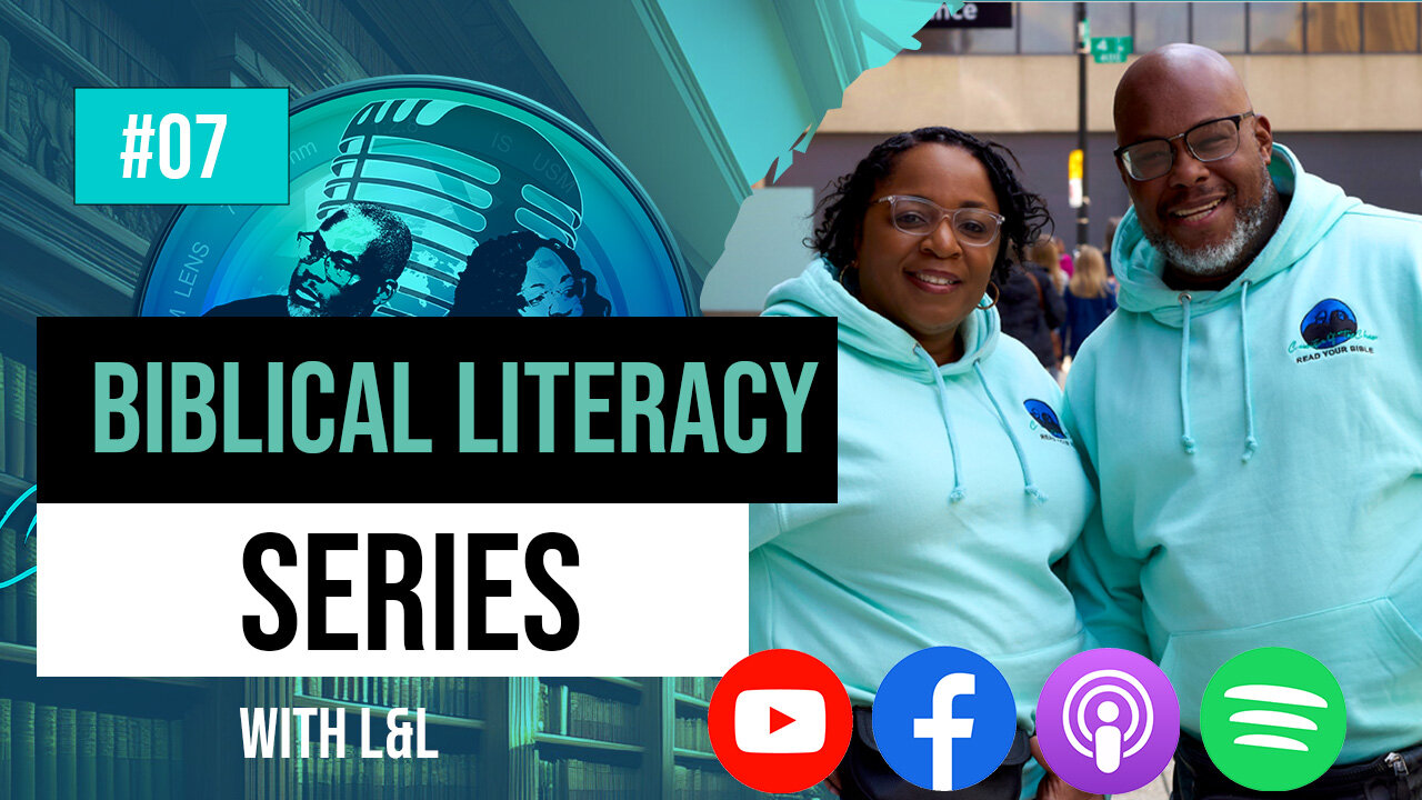 "Lost in Translation: How Biblical Literacy Helps Avoid Misinterpretation"