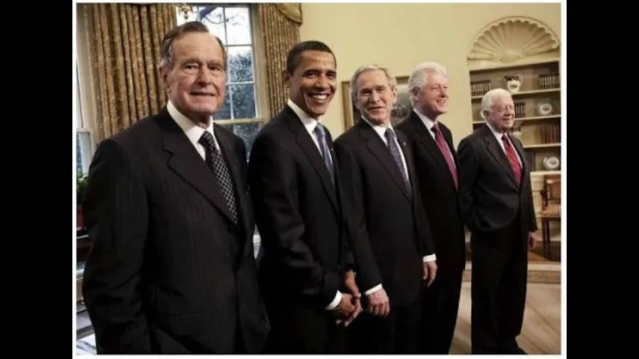 How the World Really Works: Rule Through Politics Epilogue.