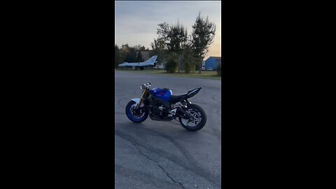 Quick, catch that bike!