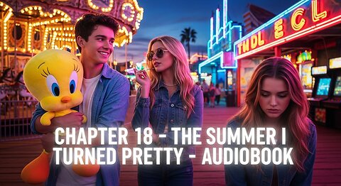 ( Chapter 18 ) The Summer I Turned Pretty by Jenny Han | Audiobook