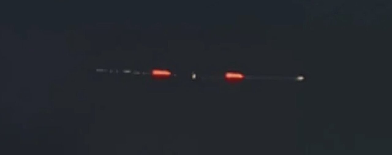 Unknown objects photographed over Munich, Germany – 2 October 2025