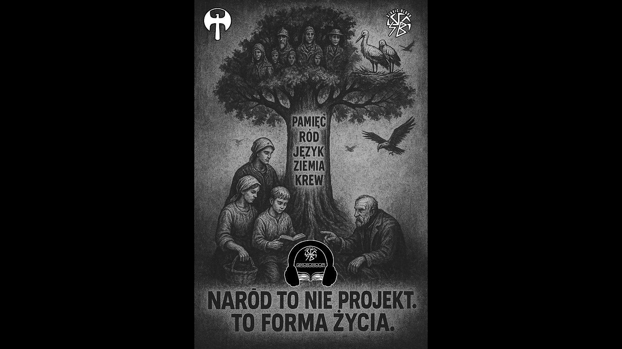Naród to nie projekt, to forma życia.