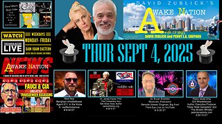 The Awake Nation LIVE 09.04.2025