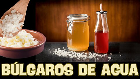 BÚLGAROS DE AGUA