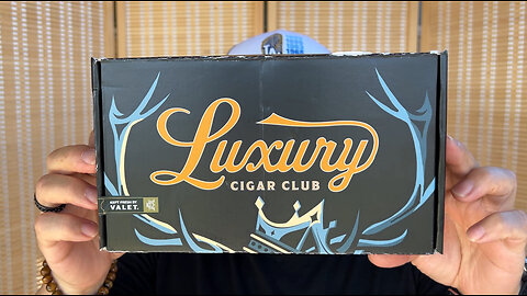 LUXURY CIGAR CLUB COTM NOVEMBER