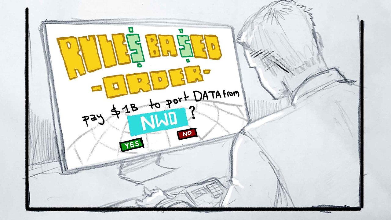 Pirating yourself, Brenan-Comey bone, levelling-up Arcades... | Come See This Thing #1546