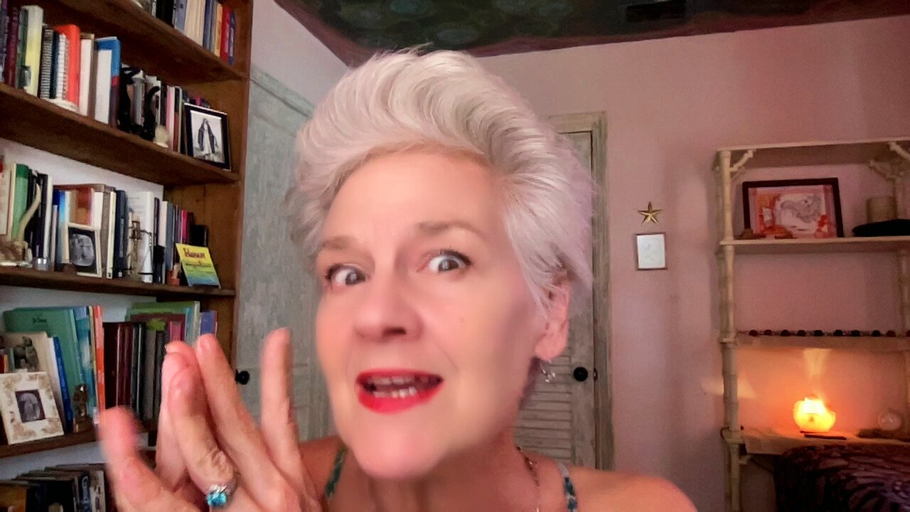 Lady Melody reads Mary Poppins-episode 11