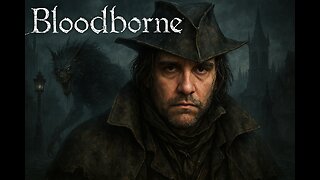 🩸 Bloodborne: A Losing Battle 🕯