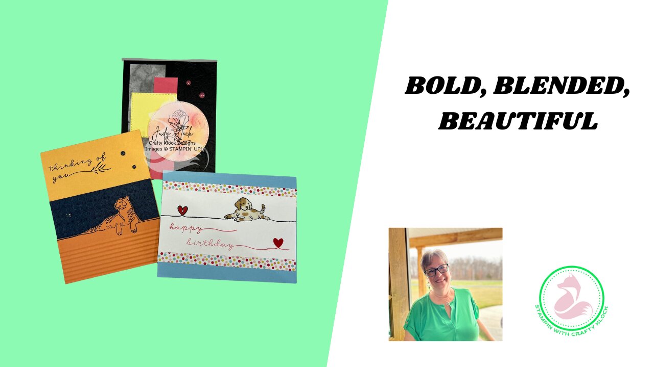 Bold. Blended. Beautiful.