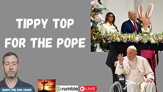 Tippy Top for the Pope