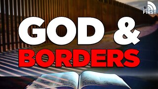 What Scripture Says About Mass Deportations