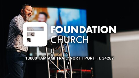 Sunday Service | 05-04-25 | Tom Laipply