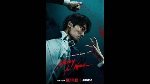 Mercy for None (2025) | Official Teaser #sojisub #netflix #koreantvseries #action #gangsters #fight