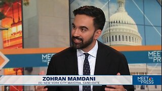 Mamdani Calls For The End Of Billionaires