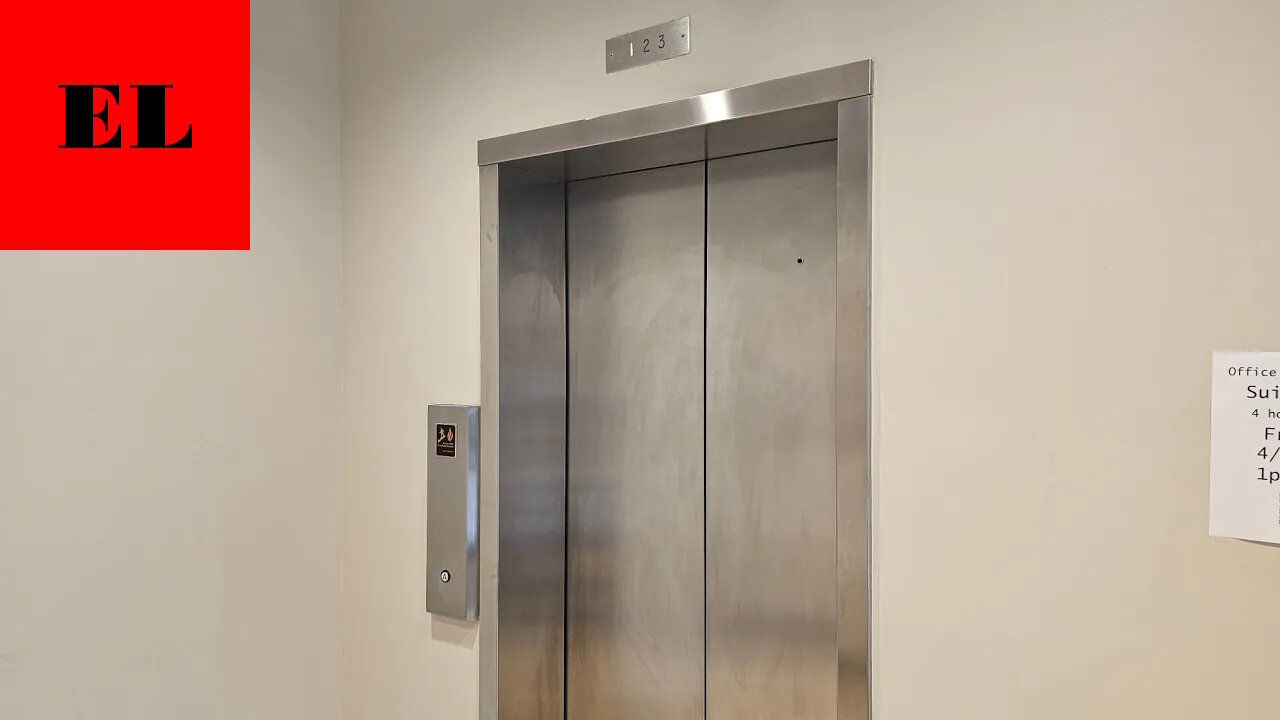 Dover Modded Vintage Montgomery Hydraulic Elevator - 620 North Main Street (Greenville, SC)