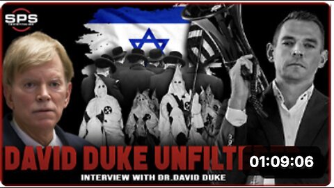 "Exclusive: Stew Peters Interviews David Duke Without Censorship!"