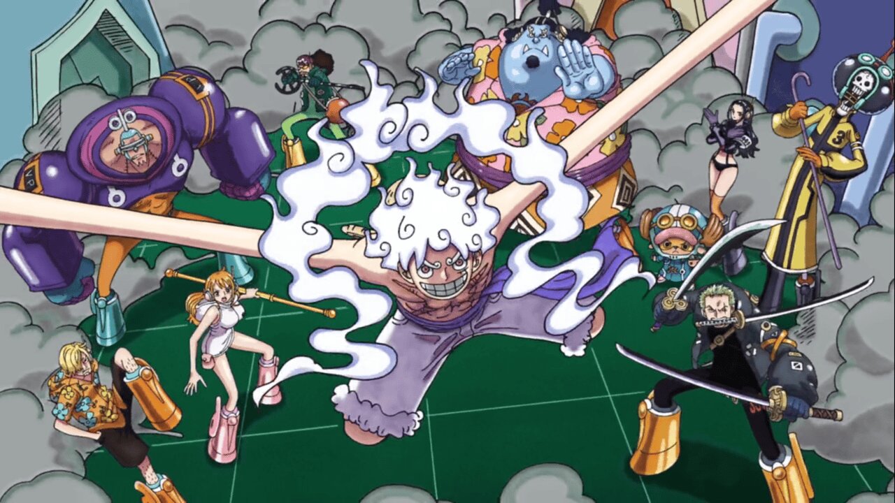 One Piece Episode 1125 Review Watch Party WARNING SPOILERS