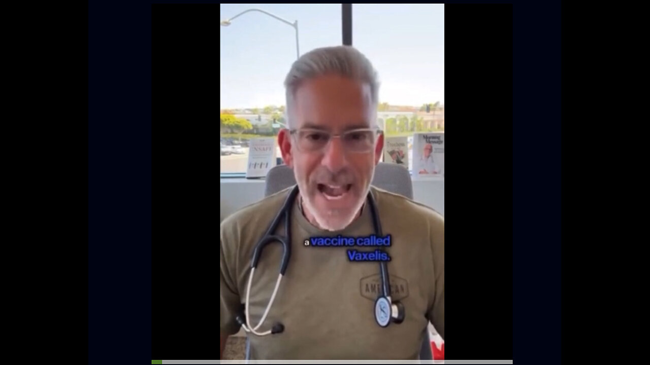 Vaccine ingredients and potential side effects are examined