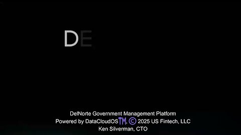DelNorte patent-pending decentralized CRM