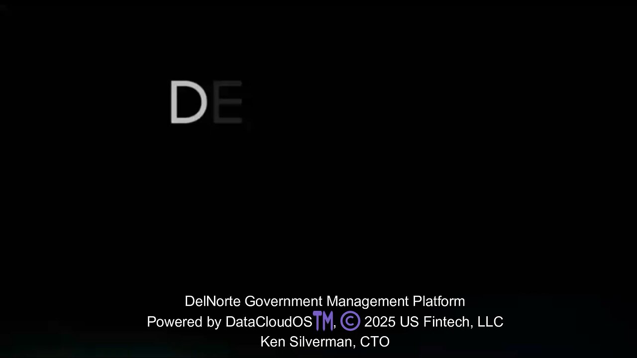 DelNorte patent-pending decentralized CRM