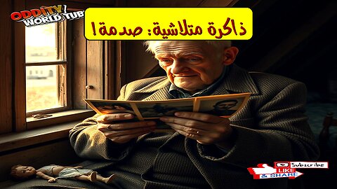 الذاكرة المتلاشية: حقائق صادمة للحفاظ عليها #علم_النفس #ذاكرة #تذكر