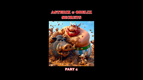 How Strong is Obelix? Asterix's Mightiest Mystery SOLVED! (Part 4)