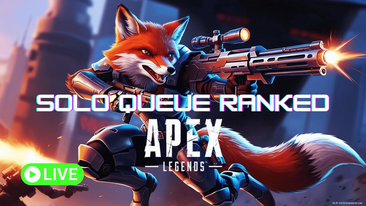 Apex Legends Ranked Solo Que Grind