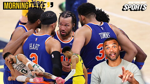 No More Roadblocks: Can the Knicks Seize Their Championship Moment? | Morning Take