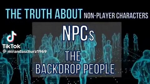 "Exploring NPCs: The Significant Role of Backdrop Characters in Video Games"