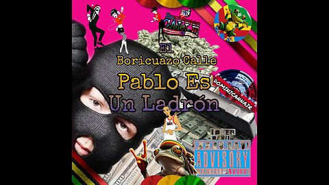 JohnsonDcrazy x Trujillo - Pablo Es Un Ladron