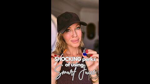 Shocking Perks of Smurf Juice