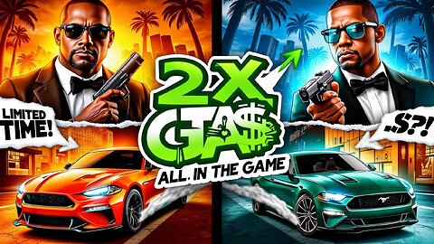 Simeon's Mission - All in the Game on Hard Difficulty Solo! 2X Payout This Week!