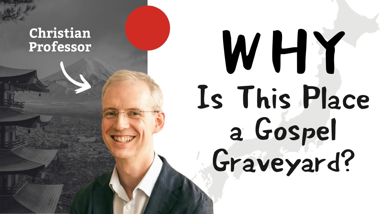 Christianity Is a Small Minority Here... Why?