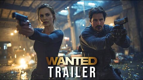 Wanted Reboot (2026) – First Trailer _ Christian Bale & Charlize Theron _ Concept Trailer