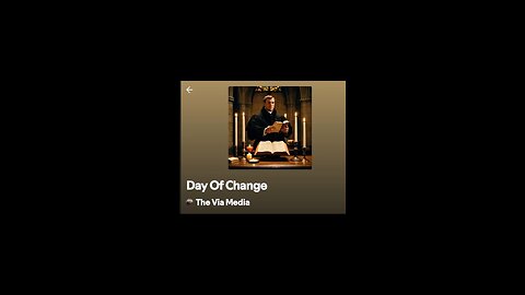 "Day Of Change" by: The Via Media