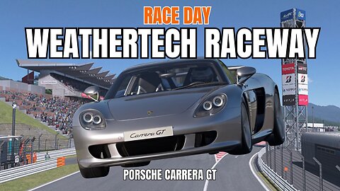 GRAN TURISMO 7 | INCREDIBLE RACING WIHT PORSCHE CARRERA ON LAGUNA SECA