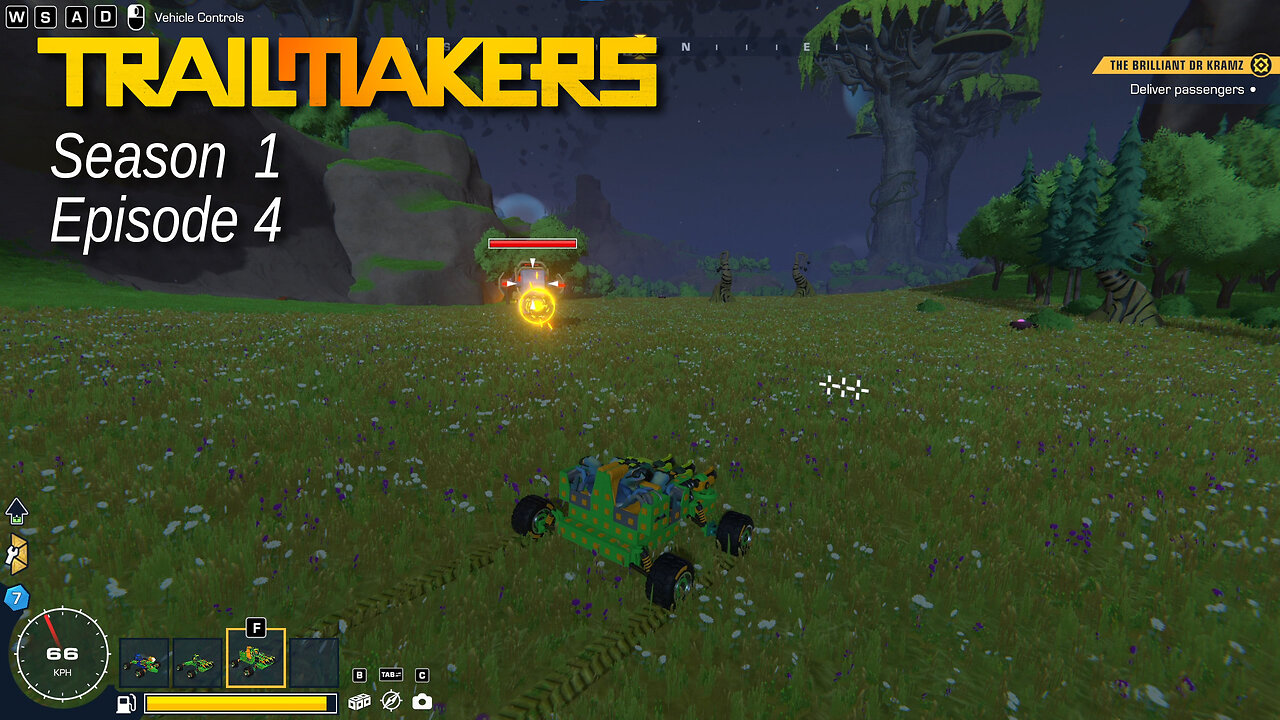 Trailmakers Season 1 Episode 4 by Rudimentary Rob
