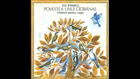 Corul de copii al Radioteleviziunii-Capra Constantinei