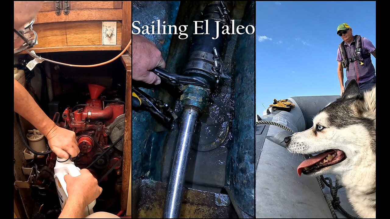 S05E11 - Maintenance & Provisioning Before Heading North