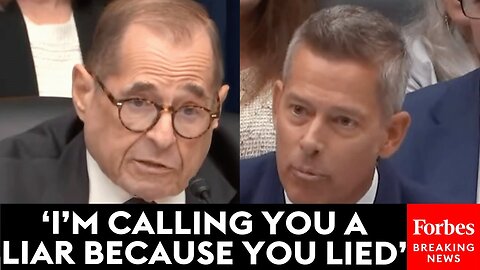 Full Exchange: Sec. Sean Duffy And Jerry Nadler Square Off Over NYC Subway Safety…Congestion Pricing