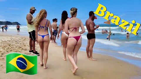 Sun, Sand, and Samba: Walking the Beaches of Brazil