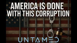 Tina Peters Untamed | America Is Done With This Corruption